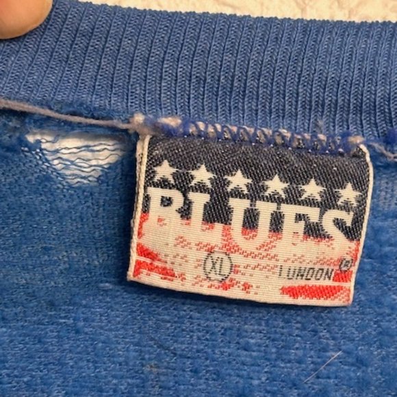 Vintage Oxford University sweater - Picture 5 of 13